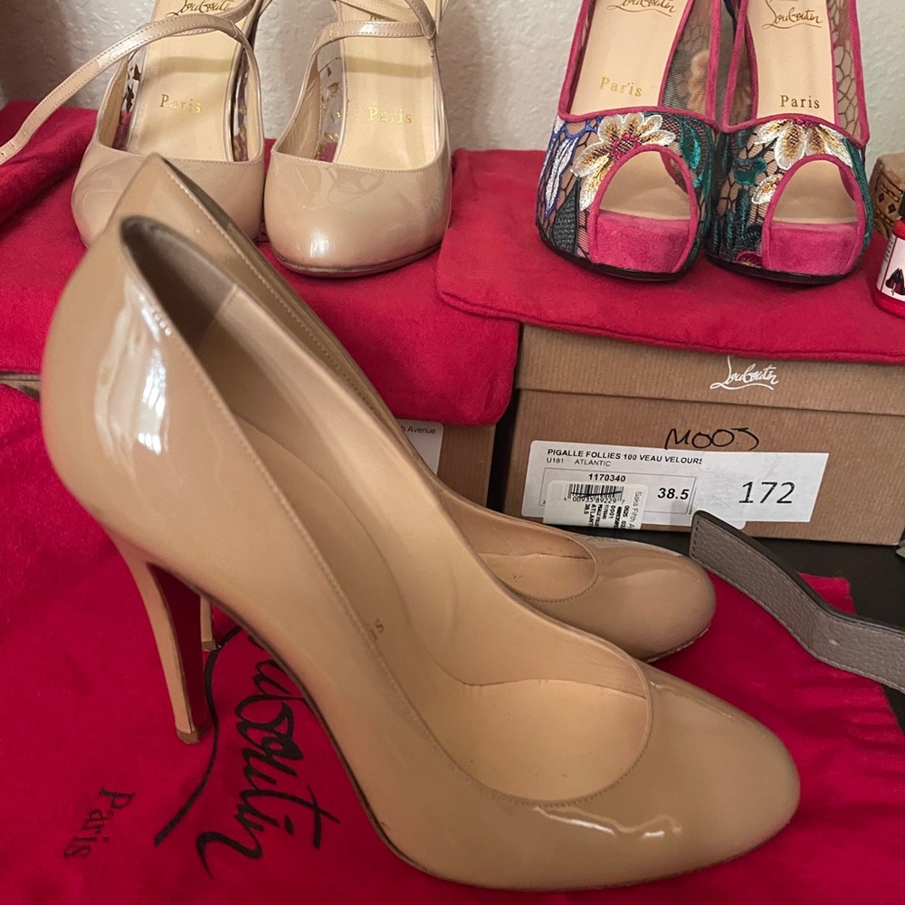 Meet your Posher, Christine